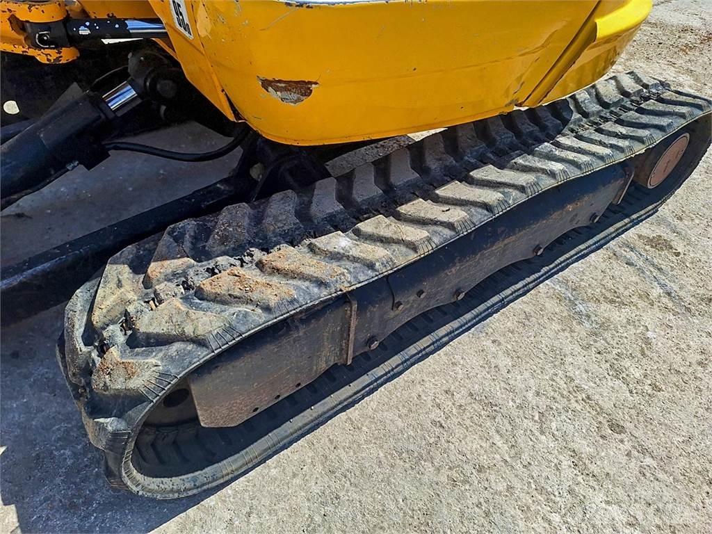 JCB 8035 Minibagger < 7t