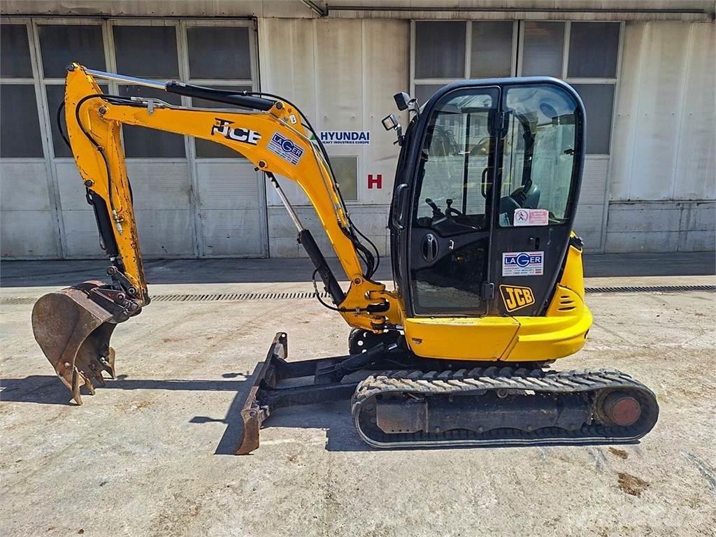 JCB 8035 Minibagger < 7t