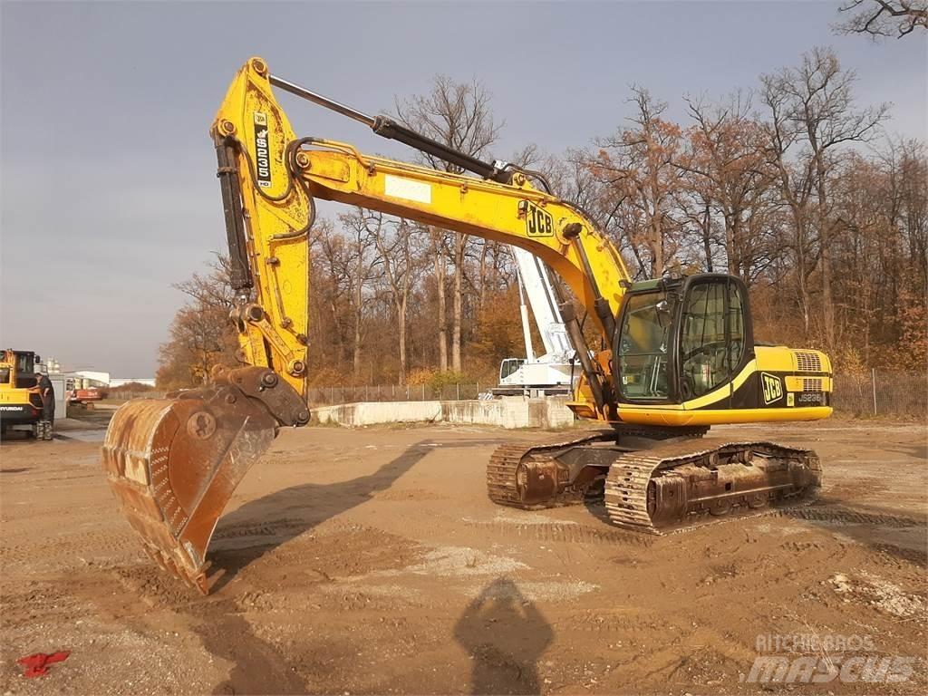 JCB JS235HD Raupenbagger