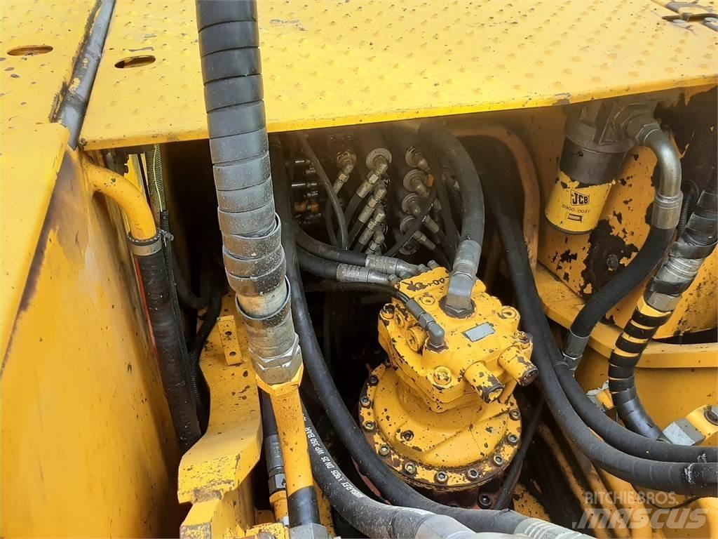 JCB JS235HD Raupenbagger