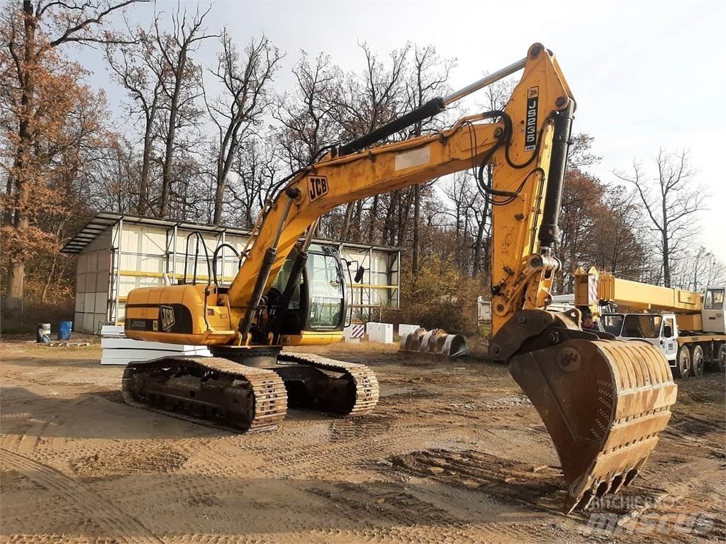 JCB JS235HD Raupenbagger