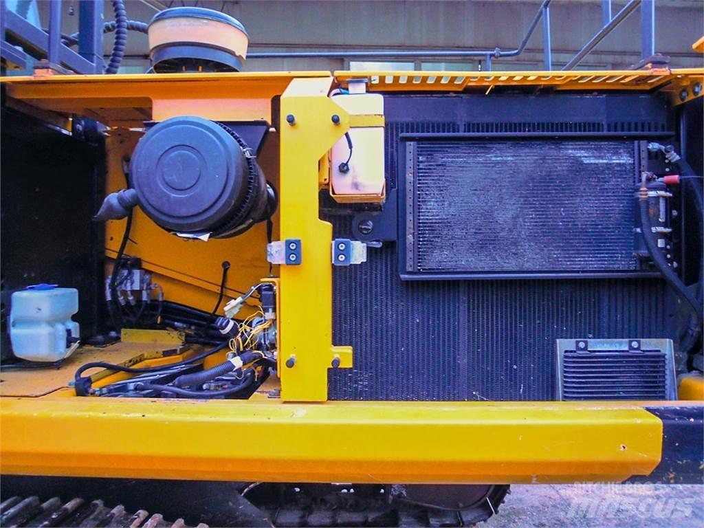 JCB JS290LCDX Raupenbagger