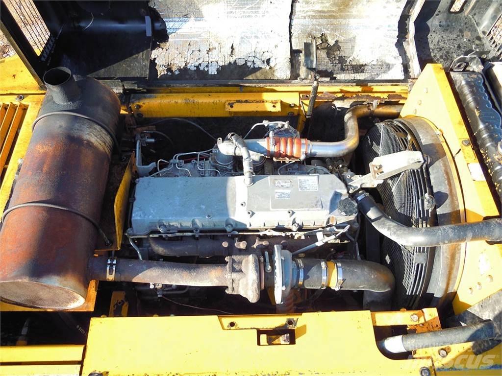 JCB JS330 Raupenbagger