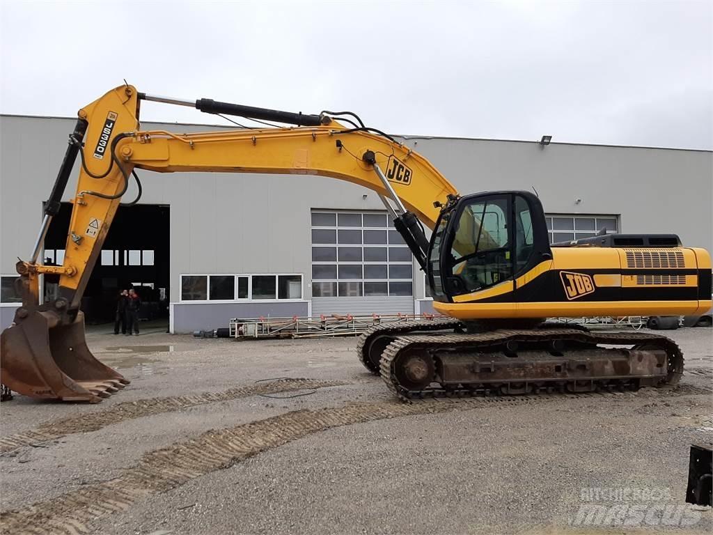 JCB JS330NL Raupenbagger