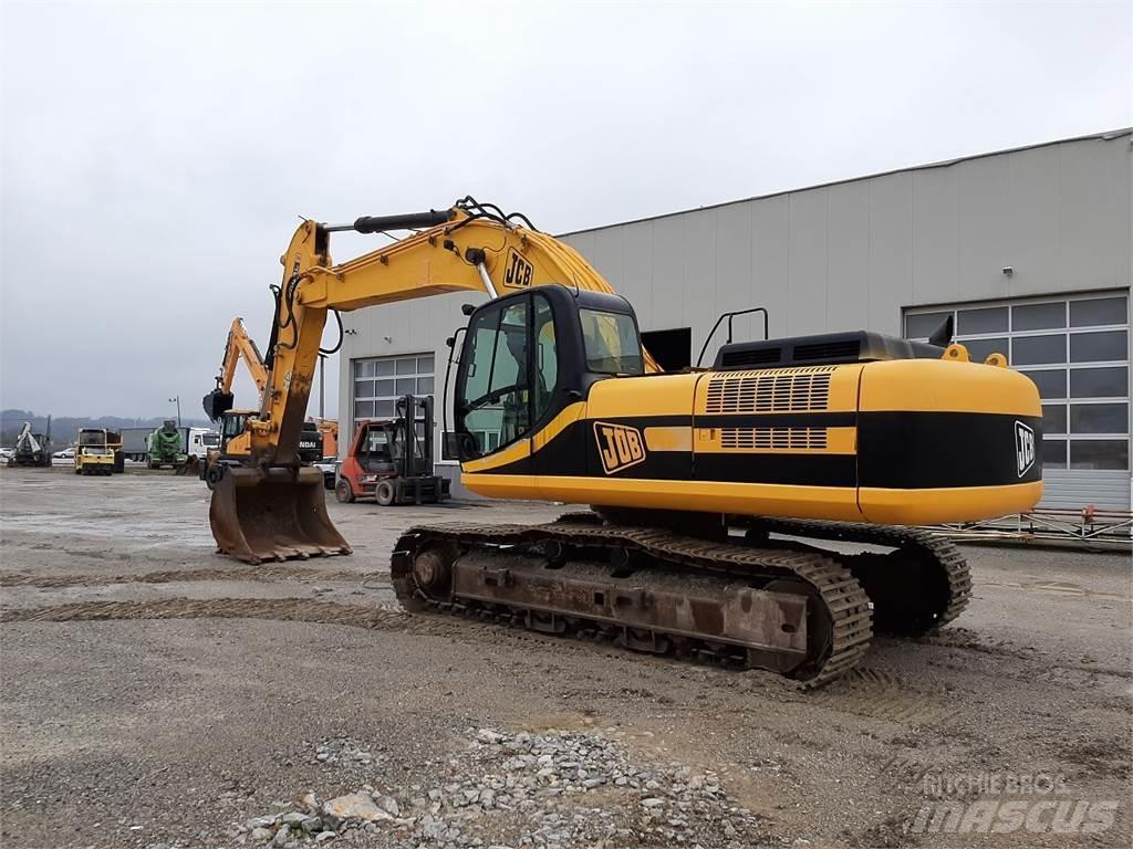 JCB JS330NL Raupenbagger