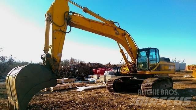JCB JS460 Raupenbagger