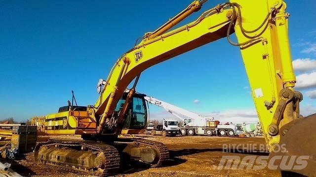JCB JS460 Raupenbagger