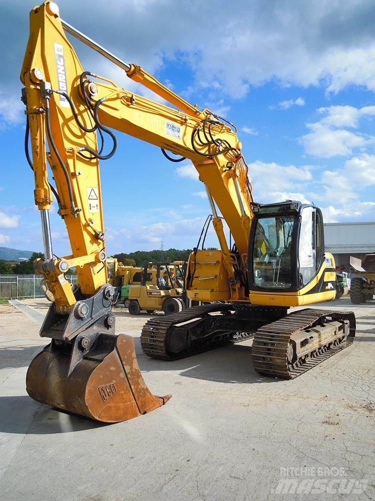 JCB JZ255NC Raupenbagger