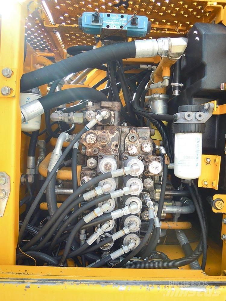 JCB JZ255NC Raupenbagger