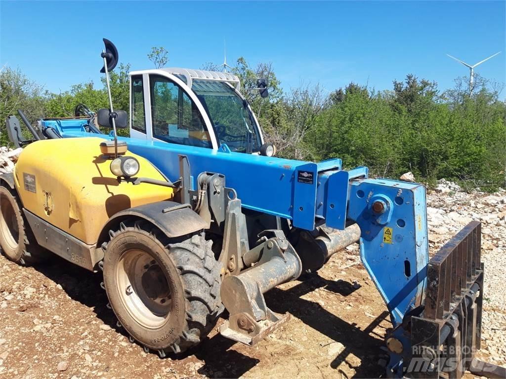 JLG 3513 PS Teleskoplader