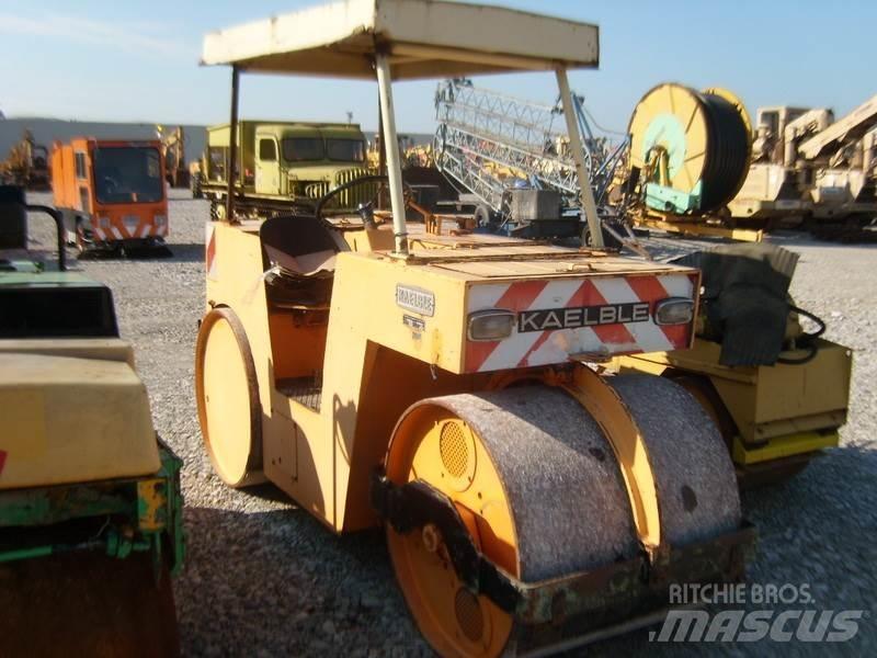 Kaelble 3WTV Tandemwalzen