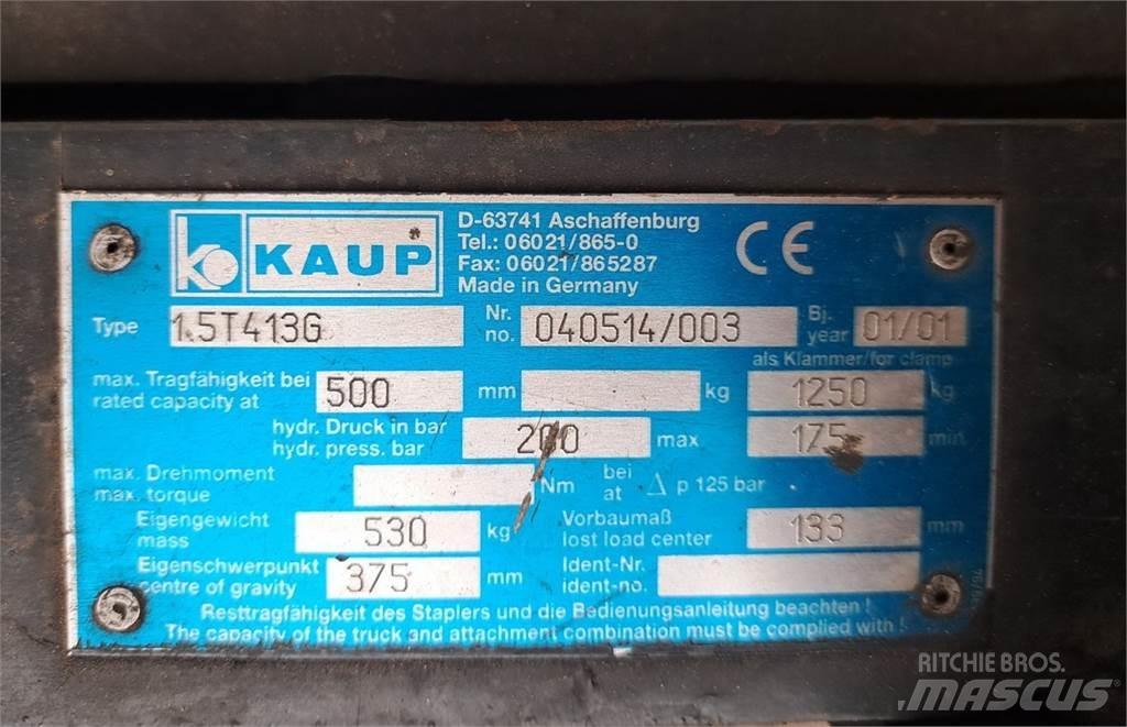 Kaup 15T413G Sonstige Flurförderzeuge
