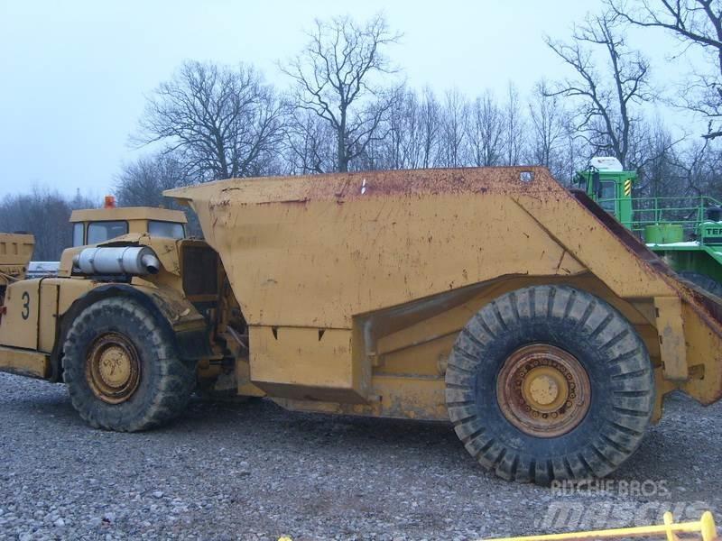  KIRUN K3 Dumper - Knickgelenk