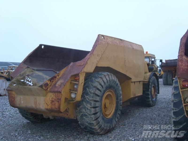  KIRUN K3 Dumper - Knickgelenk
