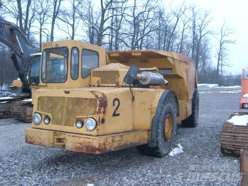  KIRUNA K2 Dumper - Knickgelenk