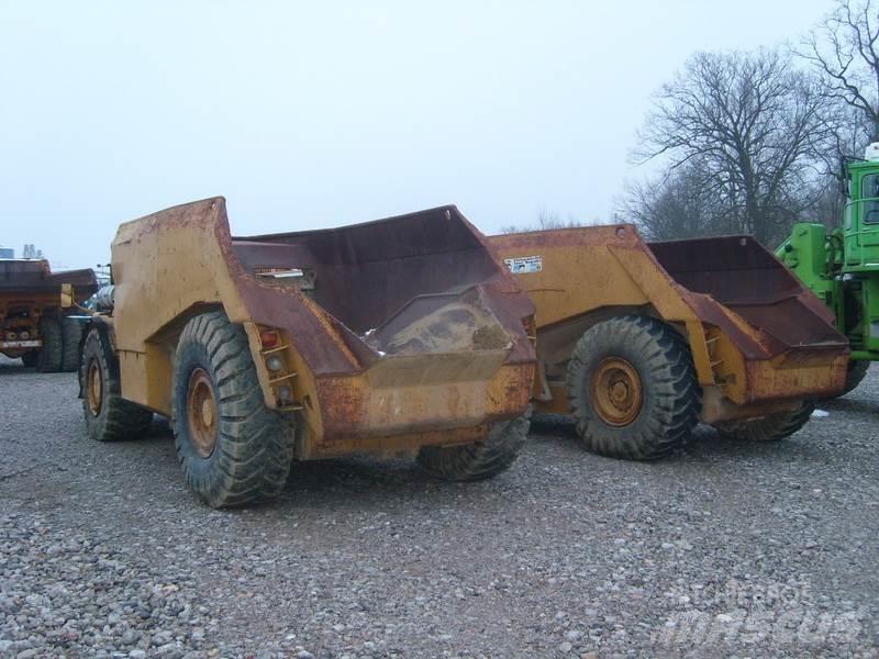  KIRUNA K2 Dumper - Knickgelenk