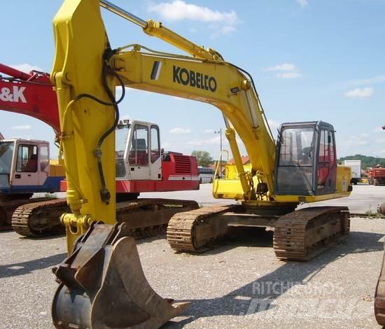 Kobelco SK 220 MARK III Raupenbagger