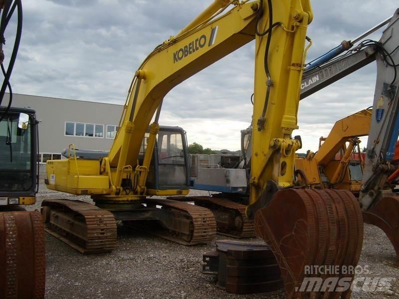 Kobelco SK 220 MARK III Raupenbagger