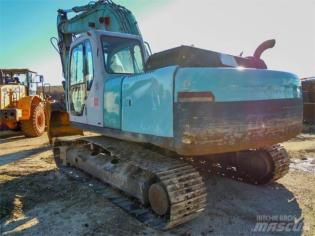 Kobelco SK250NLC-6 Raupenbagger