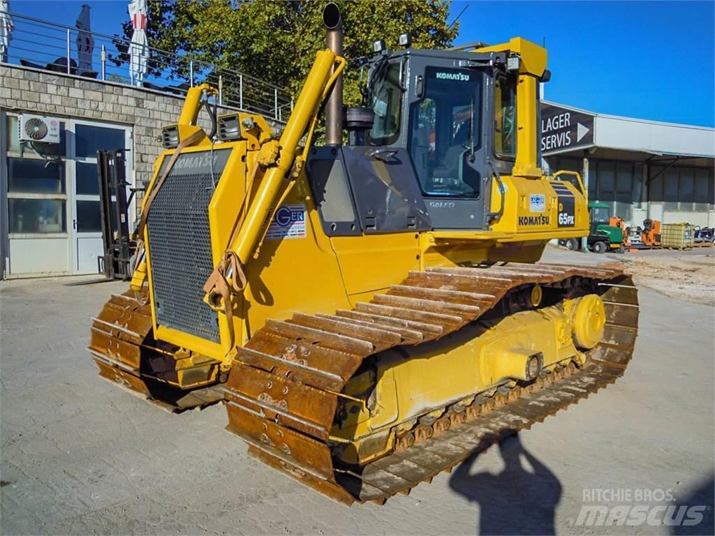 Komatsu D65PX-15EO Bulldozer