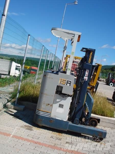 Komatsu FB15RS-8 Niedergabelstapler