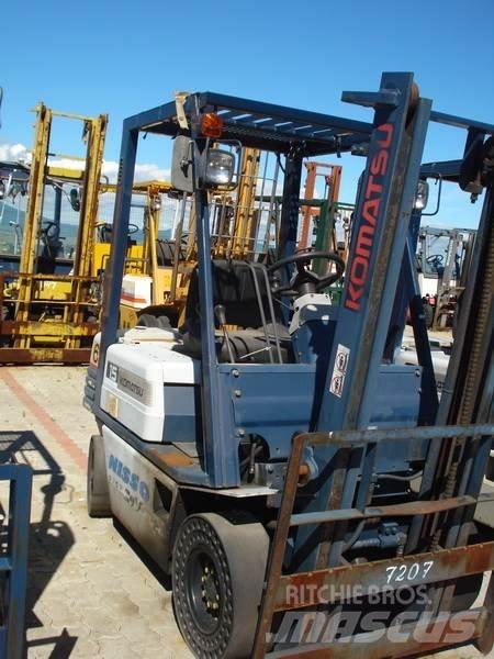 Komatsu FG15-15 Andere Gabelstapler