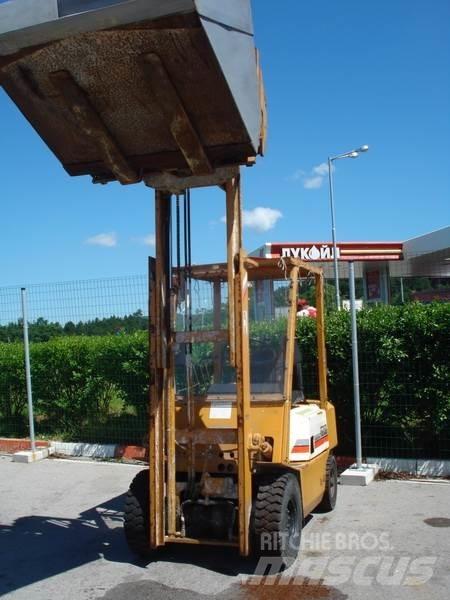 Komatsu FG15D-14 Andere Gabelstapler
