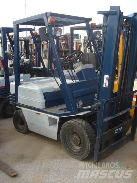 Komatsu FG15D-15 Andere Gabelstapler