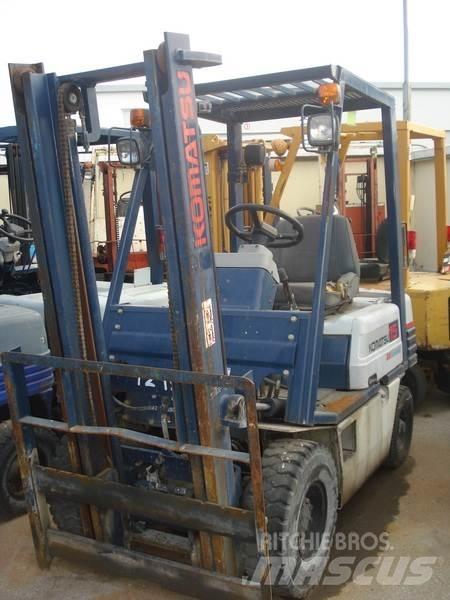 Komatsu FG15L-15 Andere Gabelstapler