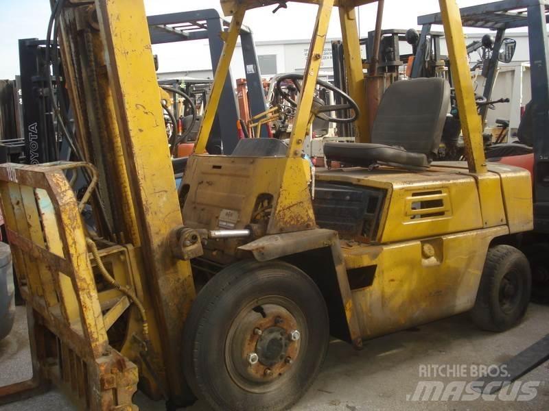 Komatsu FG25-7 Andere Gabelstapler