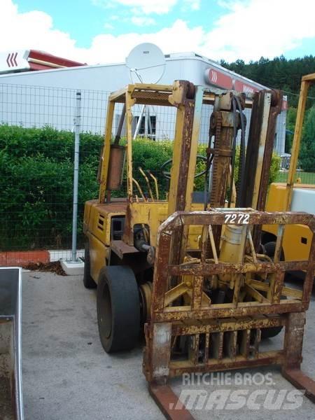 Komatsu FG25-7 Andere Gabelstapler