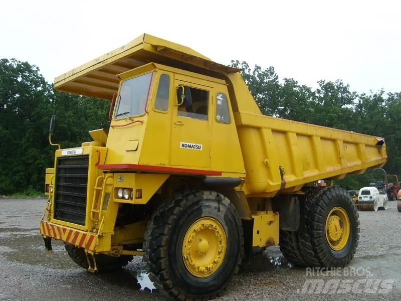 Komatsu HD325-5 Minidumper
