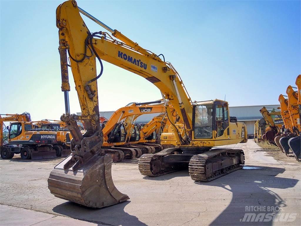 Komatsu PC350 NLC-8 Andere Zubehörteile