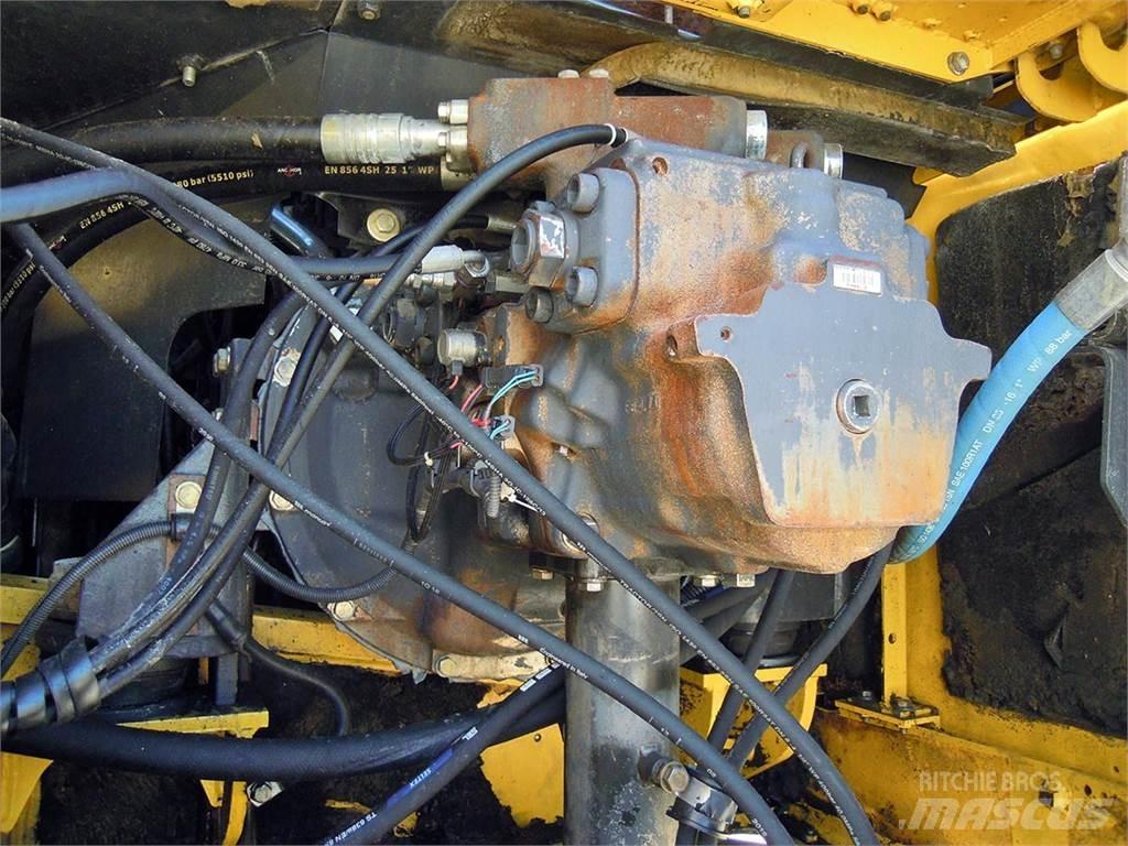 Komatsu PC350 NLC-8 Andere Zubehörteile