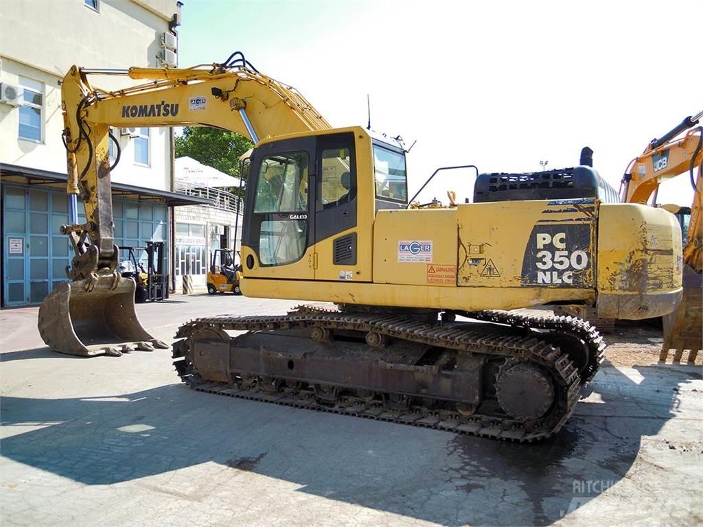 Komatsu PC350 NLC-8 Andere Zubehörteile