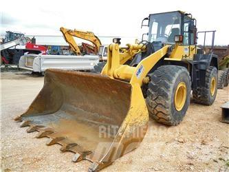 Komatsu WA430- 6E0 Radlader