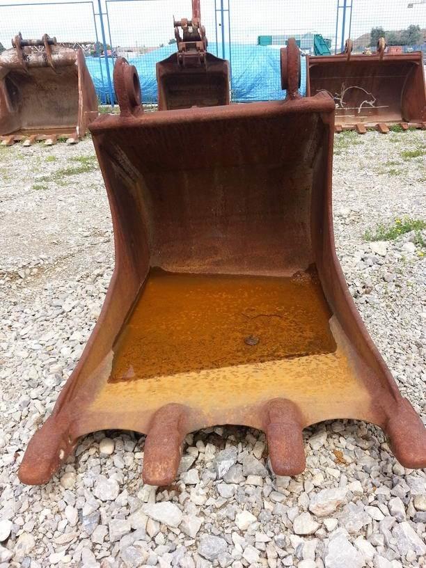  KORPA / BUCKET 1100mm Sonstige Baumaschinen