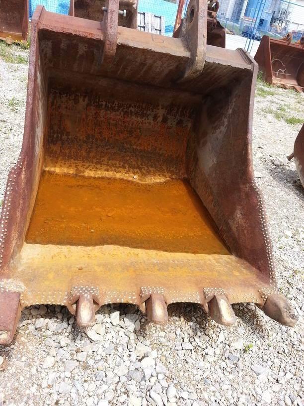  KORPA / BUCKET 1250mm Sonstige Baumaschinen