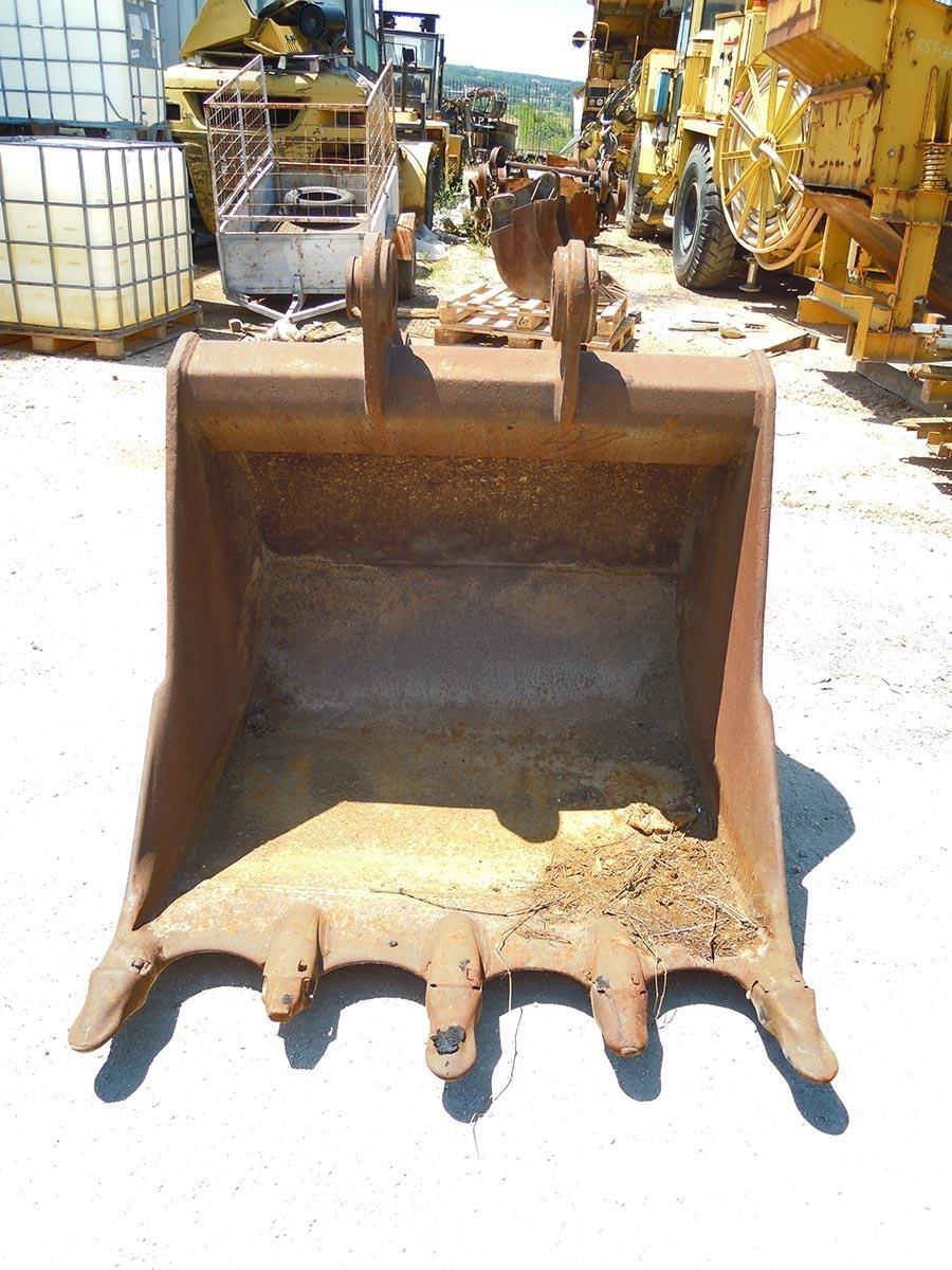  KORPA / BUCKET 1300mm 1,1m3 Sonstige Baumaschinen