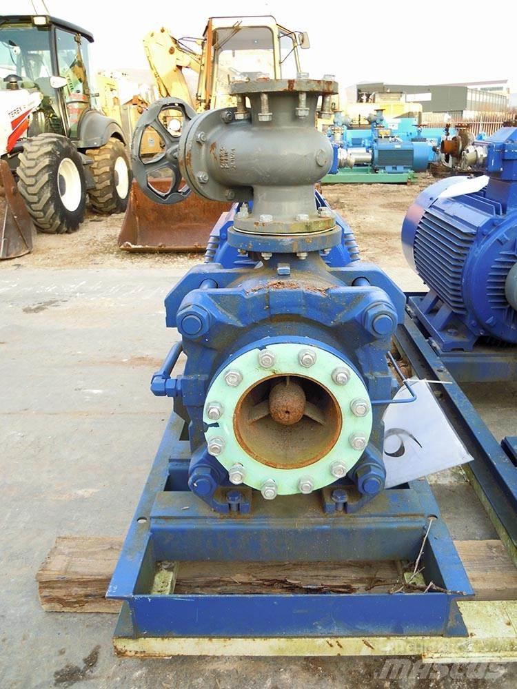 KSB MTC 125/02 Wasserpumpen