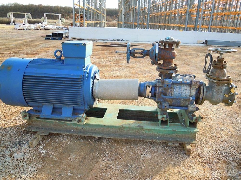KSB MTC 125/02 Wasserpumpen