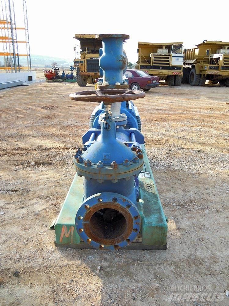 KSB MTC 125/04 Wasserpumpen