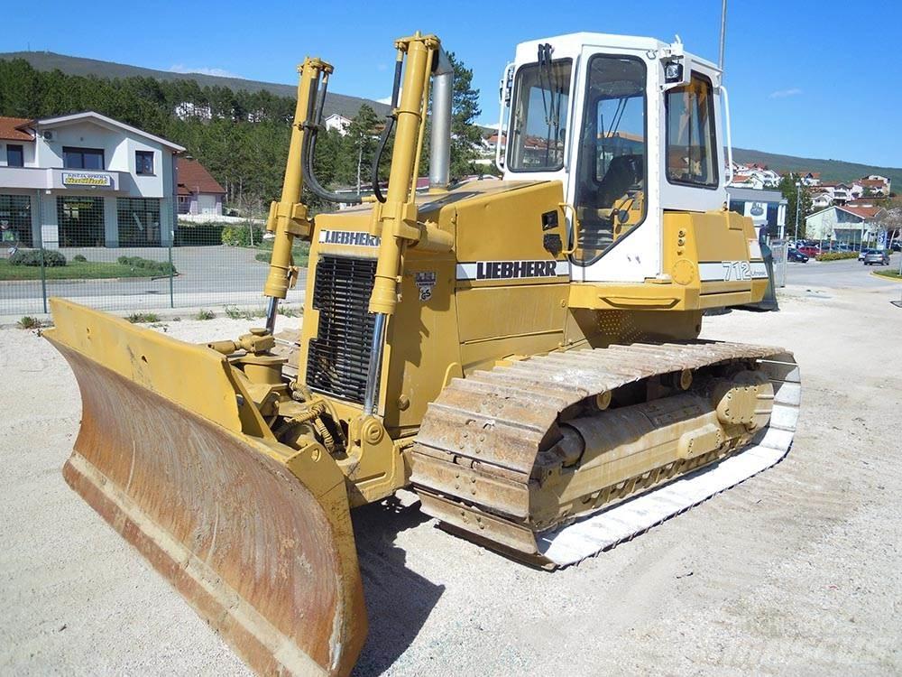 Liebherr PR 712M Bulldozer