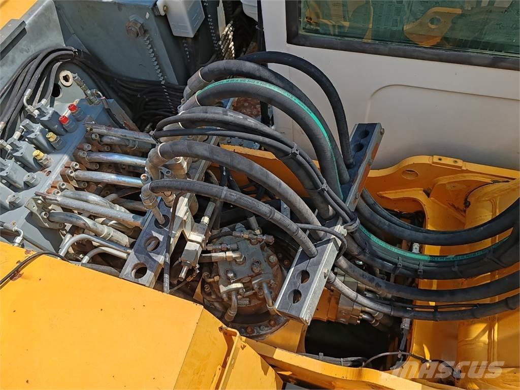 Liebherr R317 Litronic Raupenbagger