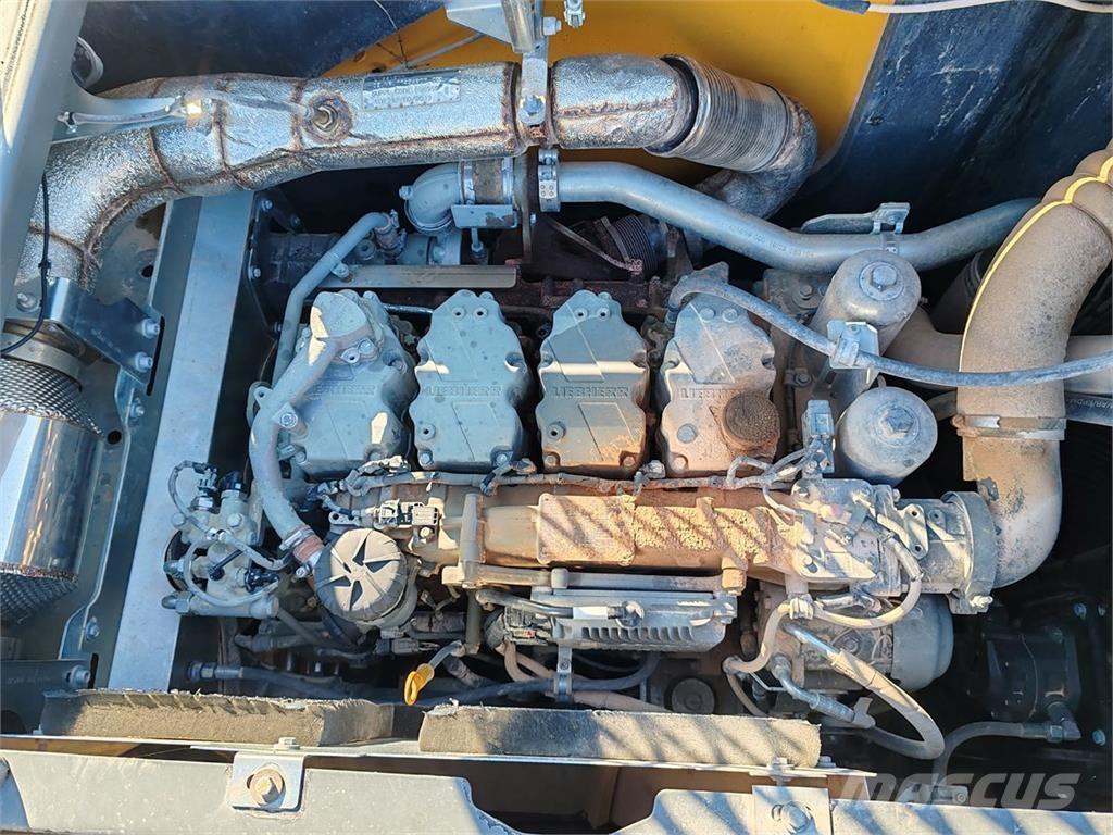 Liebherr R930 NLC Mobilbagger