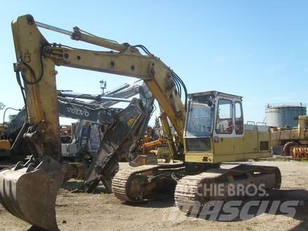 Liebherr R932 HDSL Andere Zubehörteile
