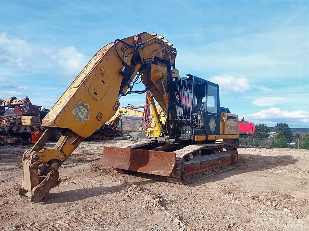 Liebherr R934 BT Raupenbagger
