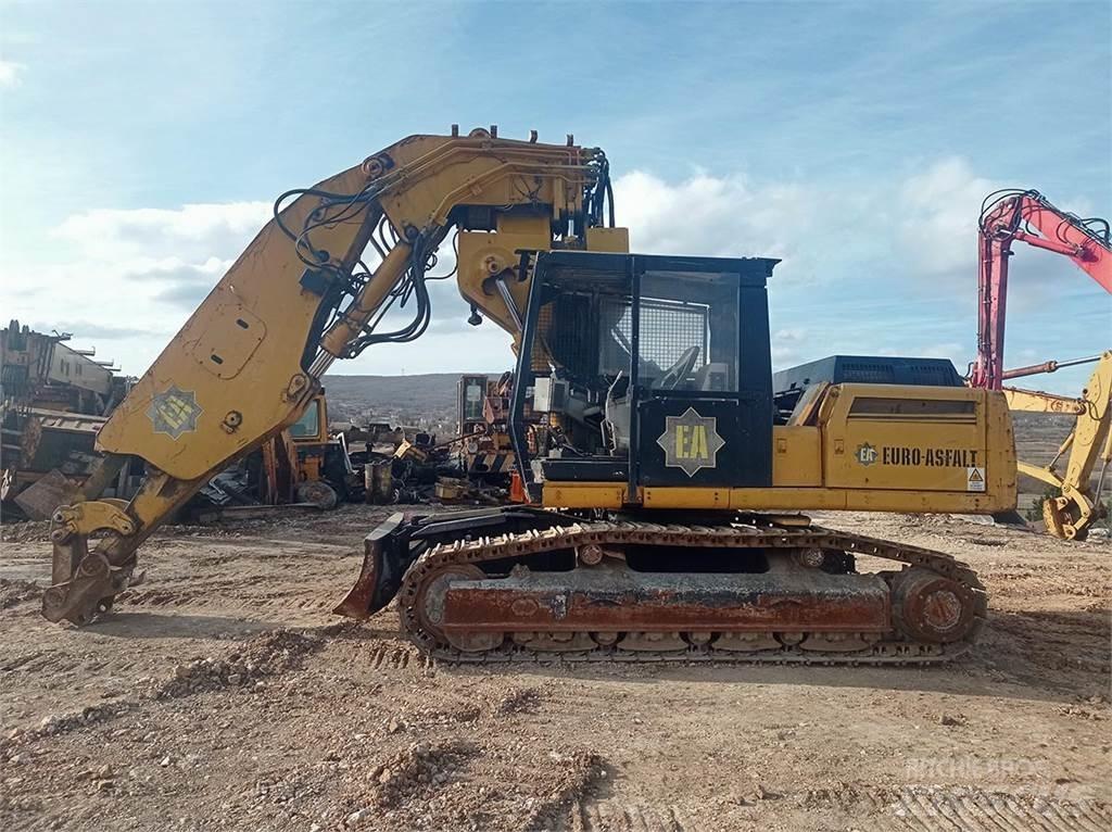 Liebherr R934 BT Raupenbagger
