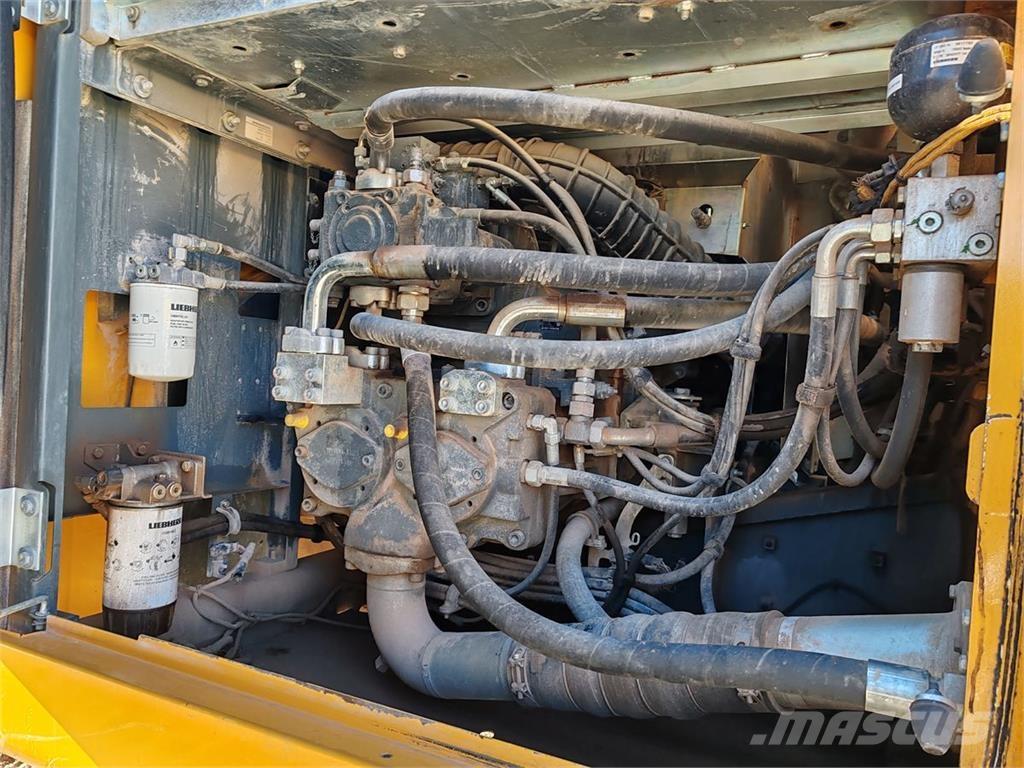 Liebherr R938 NLC Raupenbagger