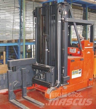 Linde A12ZL Niedergabelstapler
